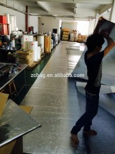 moistureproof aluminum foil container liner insulated pallet container container liner cover container reflection barrier liner