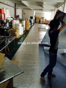 moistureproof aluminum foil container liner insulated pallet container container liner cover container reflection barrier liner
