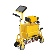 Digital Ultrasonic Rail Flaw Detector rail maintenance equipment