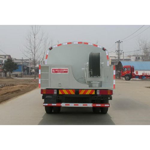 JIEFANG FAW 8-10CBM High Pressure Cleaning Truck