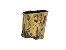 Popcorn plastic products in the cinema