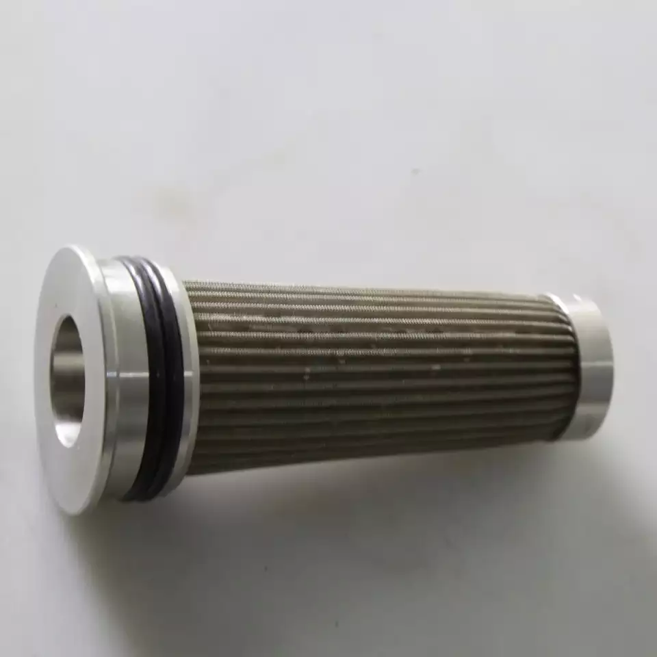 Elemen Filter Hidraulik 20Y-60-31430 untuk Excavator PC200-8