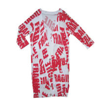 Women's sweater, digital printing