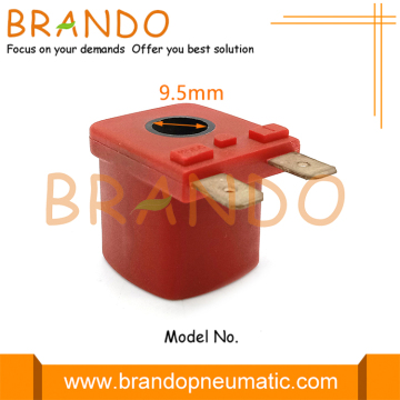 LPG CNG Multivalve Petrol Valve Solenoid Electrical Coil