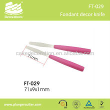 New Fondant decor knife tools