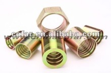 00100 , hose ferrule , Hydraulic Ferrule , pipe ferrule