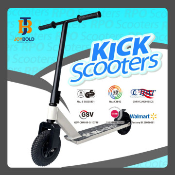 2015 New Scooters Two Big Wheels Extreme Scooters For Sale EN14619 Certificate