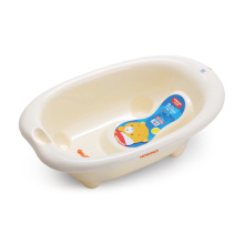 Plastic Baby Bathtub With Bath Support