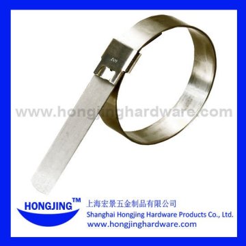 Untra Lok preformed clamp