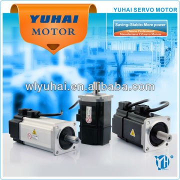 200w servo motor,ac servo motor,220v servo motor