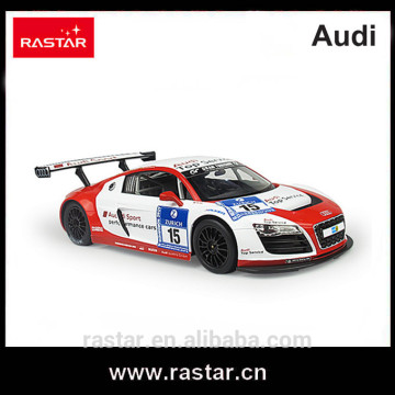 Licensed model Audi toy car model rastar electric toy car