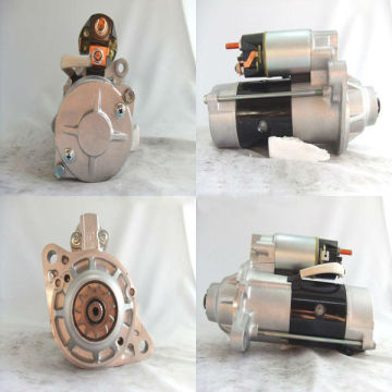 Starter and Alternator for Toyota Forklift