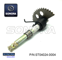 BAOTIAN BT125T-12E1 Kick Start Shaft Gear 158MM (P/N:ST04024-0004) Top Quality