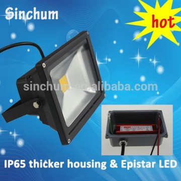 Outdoor Aluminumled flood light 20 watt