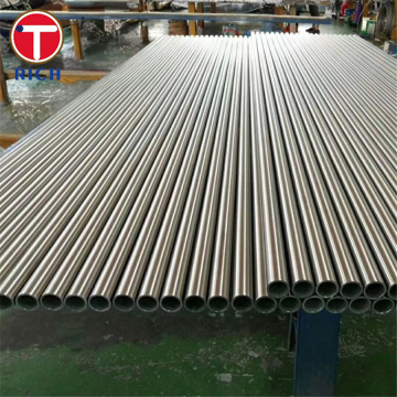 ASTM A335 Cold Praitse Precision Seamless Steel Tipes