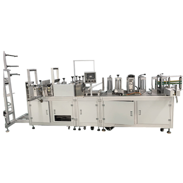 Automatic Disposable Face Mask Making Machine