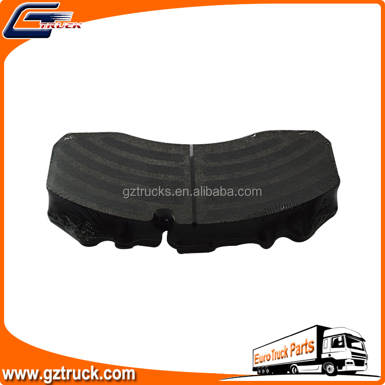 Auto Disc Brake Pad Oem WVA29087 for MB Truck Model