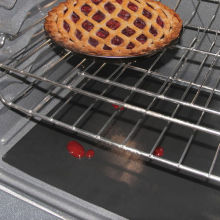 Extend Life Of Oven&pan,PTFE Non-stick Baking Sheet