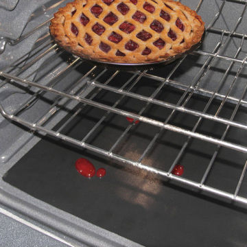 Verleng de levensduur van Oven &amp; Pan, PTFE anti-stick bakplaat