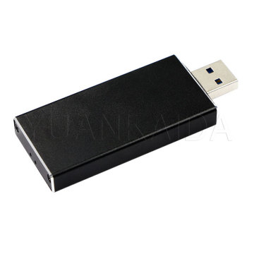 M.2 NGFF SATA SSD to USB3.0 external Enclosure