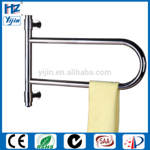 Stainless Steel Swing Style Heated Towle Warmer HZ-905