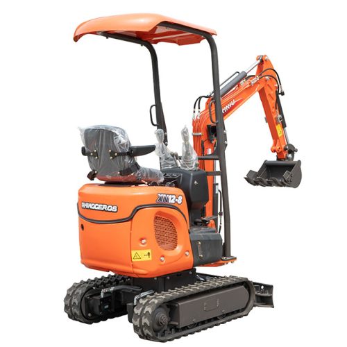 Rhino XN108 mini digger excavator