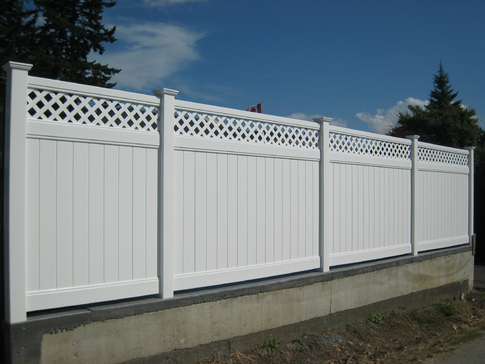 privacy fence 