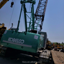 Used Japanese Crawler Cranes: Kobelco 7055 and IHI/Hitachi Models