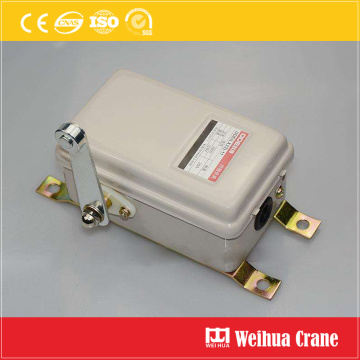 Crane Travel Switch