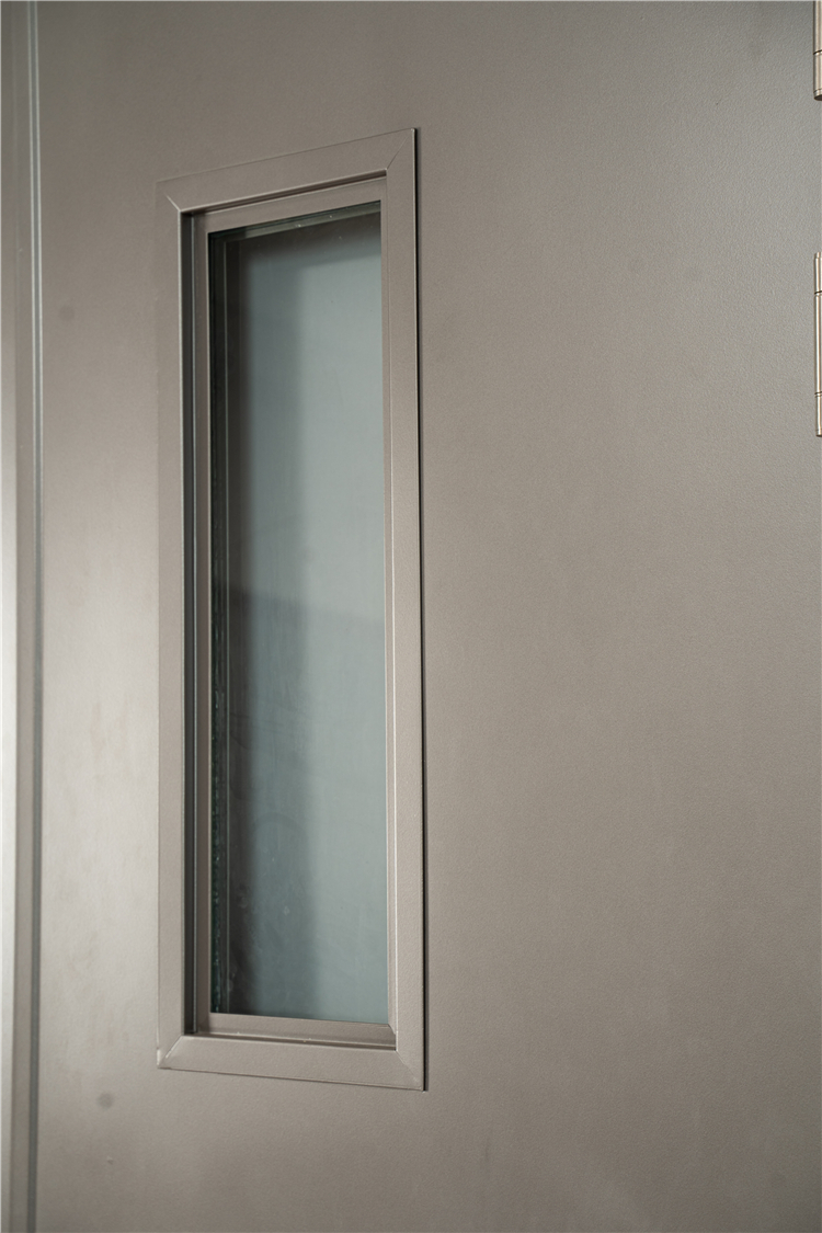 Cost Effective Wholesale Steel Double Fire Proof Door For Hotel