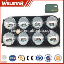 High quality boccia boules ball outdoor game sports