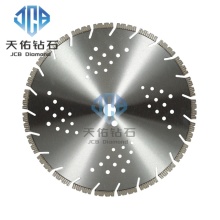 Diamond Saw Blade - 3U Serrated Wave Tooth