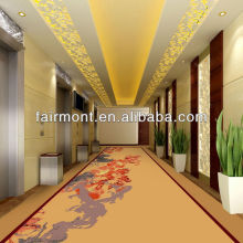 Fluorescent Carpet A01, High Quality fluorescent carpet