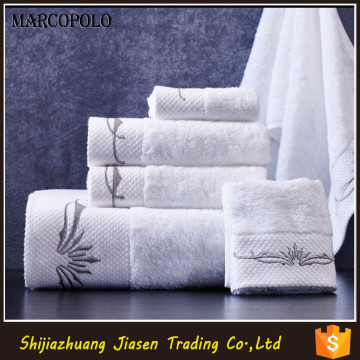 Hotel 5 star high quality large commercial cotton bath towels