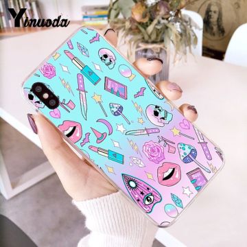 Flowers Phone Case Sublimation Print Mobile Back Covers