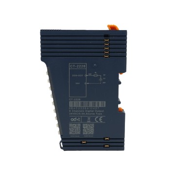Digital Output Module 8DO 24VDC Source Type