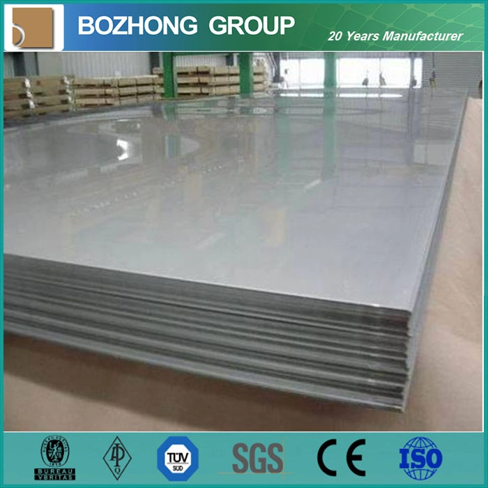 202 ASTM 2b/Ba/Polish Stainless Steel Sheet