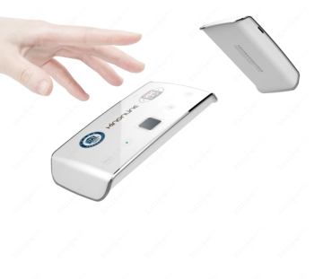 Heart Rate Monitor Medical Equipment Industrial Design