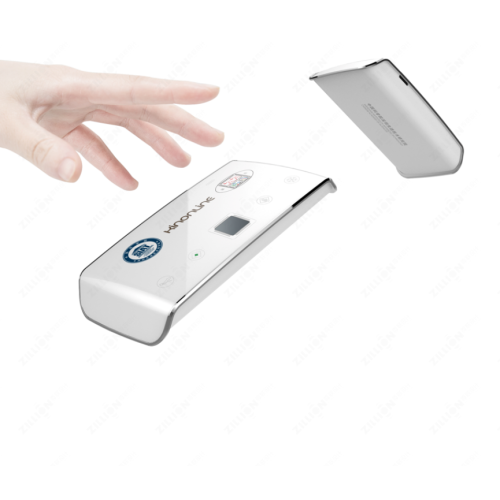 Heart Rate Monitor Medical Equipment Industrial Design