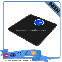 Ultra large LCD dispaly electronic body weighing scale bathroom scale