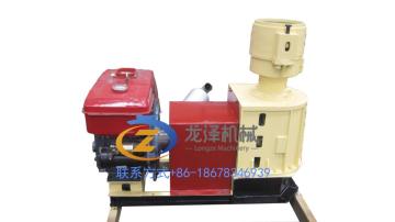 animal feed Pellet Mill Production Line