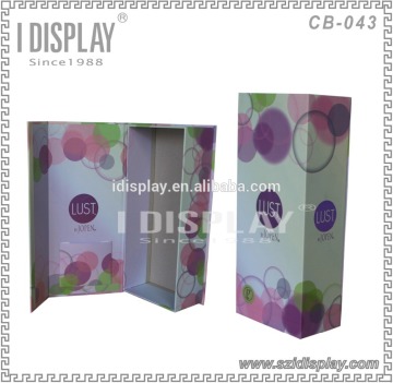 colorful Custom Gift Boxes for adults toys paper gift boxes