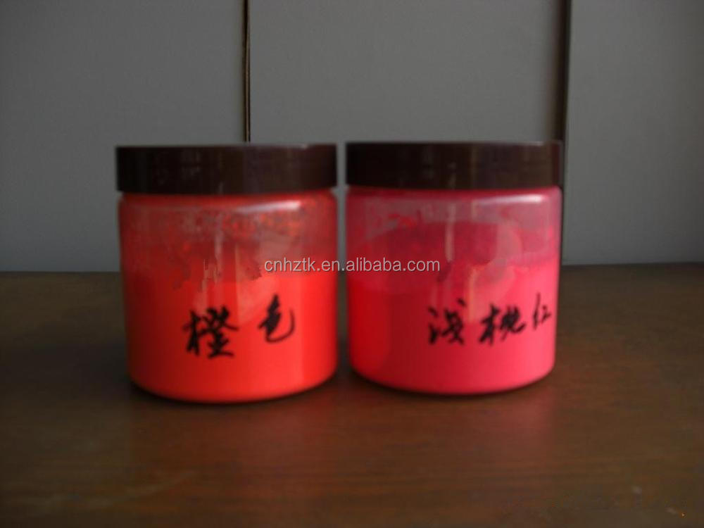 Fluorescent pigment /Fluorescent Pigment for Spray paint/ Fluorescent pigment for plastic