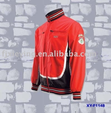 Men's motocycle jacket
