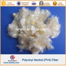 Álcool polivinílico PVA Fibra para não amianto telhas de telha ondulada
