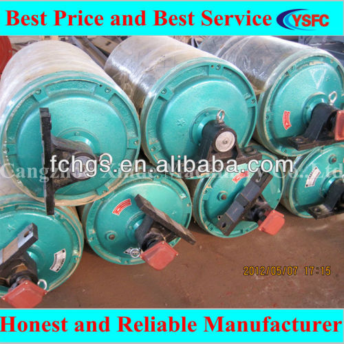 conveyor belt drive motor