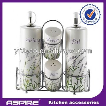 Kitchen innovative oil vinegar dispenser