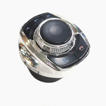 Evoresn Universal 8-Key Wireless Steering Wheel Remote Control