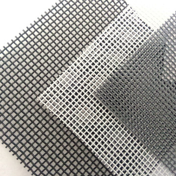 SS finish soft aluminium fly screen wire mesh