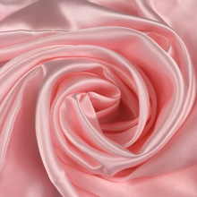 19MM Plain Dyed Charmeuse Pure Mulberry Silk Fabric